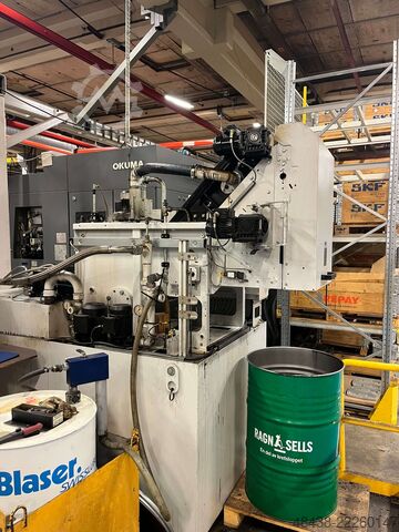 CNC-draai- en freescentrum Okuma Macturn 550-2SC-2000
