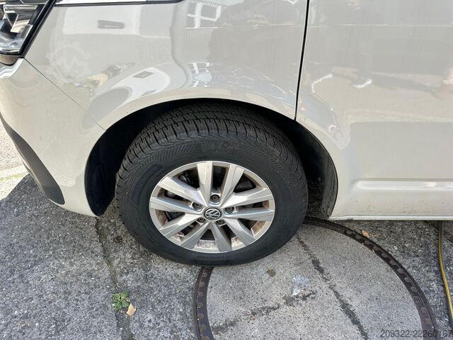 Husbil 2022 Volkswagen California Coast | Automatico | Tetto a soffietto