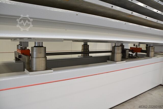Fanérpress Italpresse UT6/P