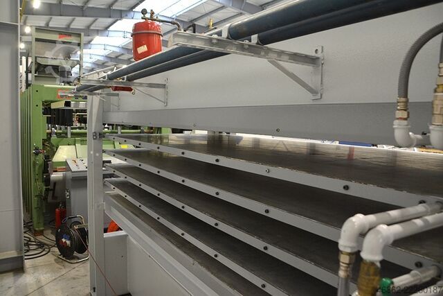 Fanérpress Italpresse UT6/P