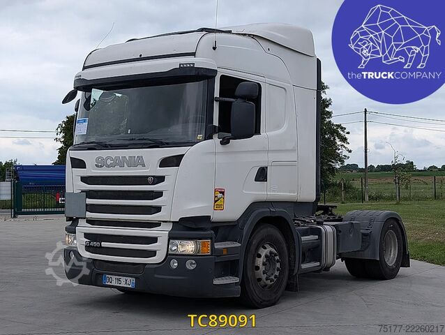 Estándar-SZM Scania G 450