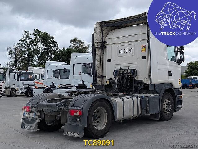 Estándar-SZM Scania G 450