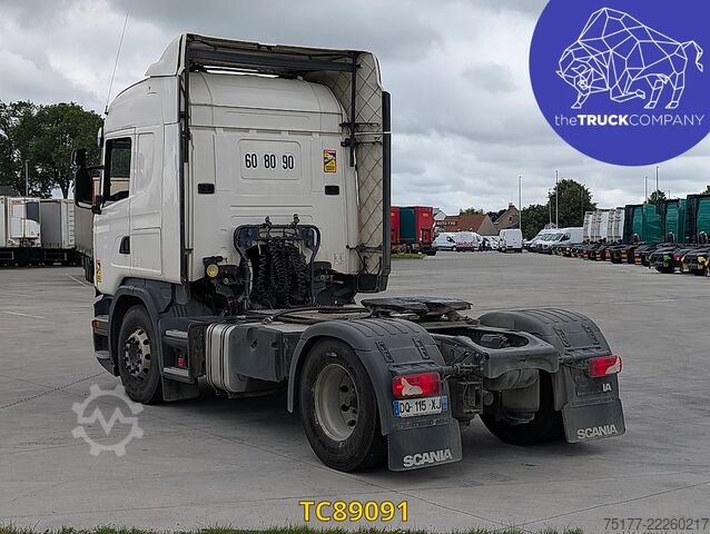 Estándar-SZM Scania G 450