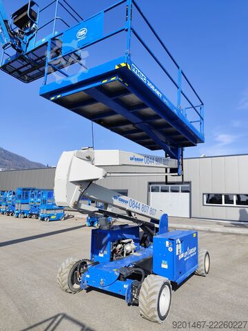 Plataforma de trabajo especial MEC 3084RT
