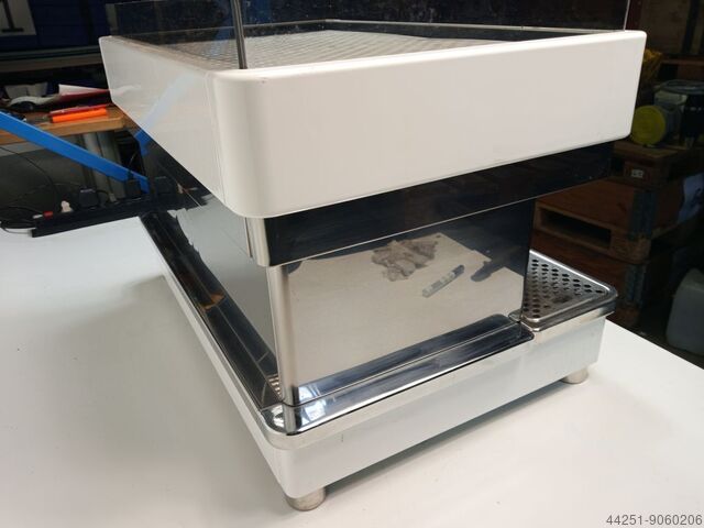 SM NEW 105 Touch portafilter LA San Marco SM NEW 105 MULTIBOILER