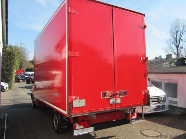 Vrachtwagen met bakwagen MERCEDES-BENZ Sprinter 314 CDI XXL Möbbelkoffer*2.48 Hoch*