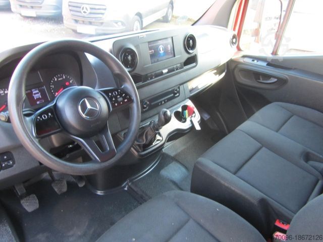 Vrachtwagen met bakwagen MERCEDES-BENZ Sprinter 314 CDI XXL Möbbelkoffer*2.48 Hoch*