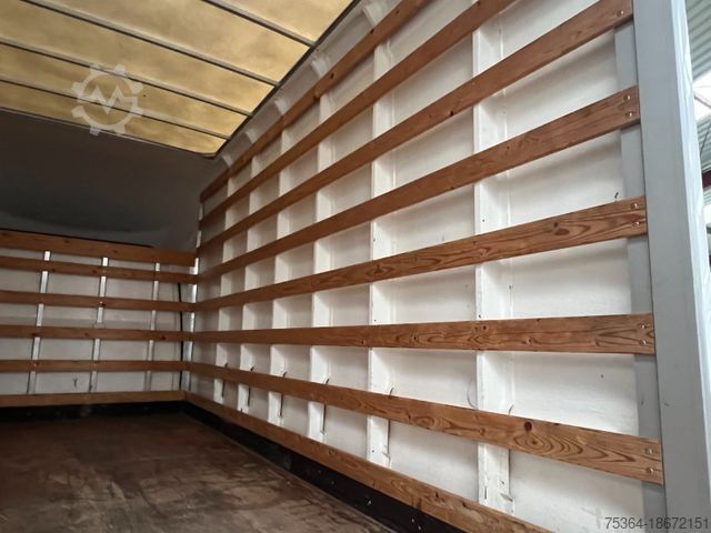 Kasa kamyoneti VOLKSWAGEN Crafter 2.0 Tdi Polyester Koffer California 3,5t