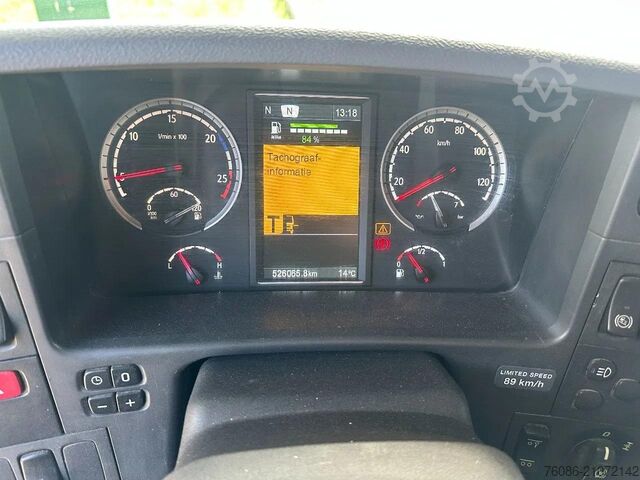 Crane Scania G480 !!TRUCK/TRACTOR!!!CRANE/GRUE/HIAB 105TM!!T...