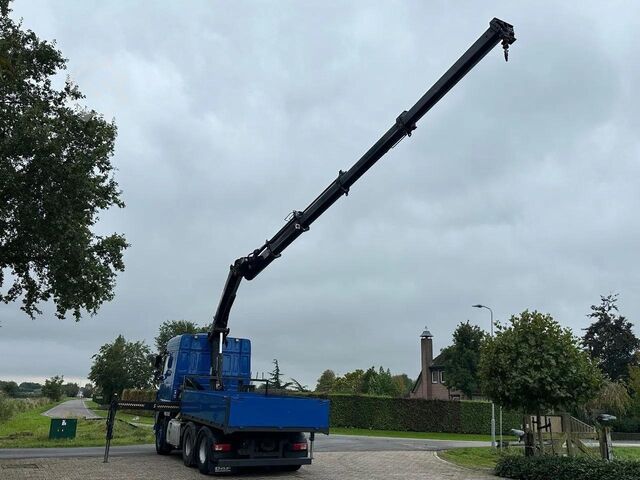 Crane DAF XF 460 6x4!! HIAB 24TM CRANE/KRAN/TREKKER/BAKWA...