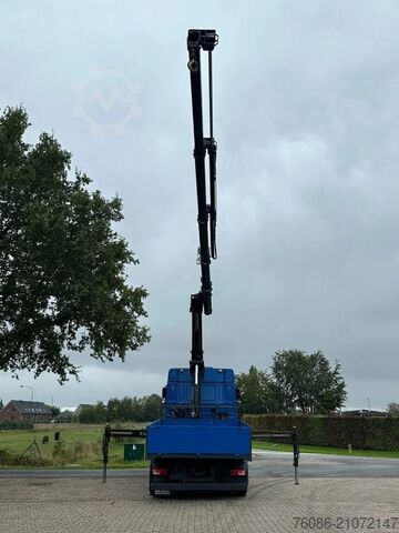 Crane DAF XF 460 6x4!! HIAB 24TM CRANE/KRAN/TREKKER/BAKWA...