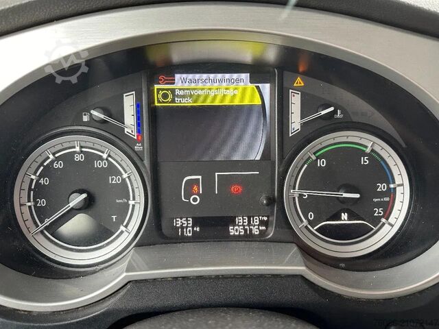 Crane DAF XF 460 6x4!! HIAB 24TM CRANE/KRAN/TREKKER/BAKWA...