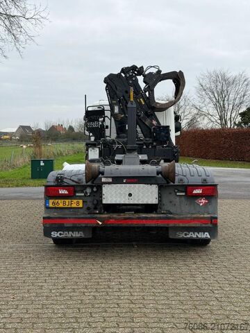 Hook arm system Scania P320 Z-KRAAN/RADIO REMOTE!!HAAK!!TOP 2017!!EURO...