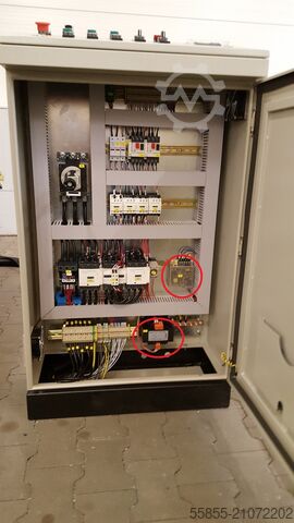 KNIVES MILL PC52120R 75KW IN STOCK 3E-GrabTrade PC52120R 75KW