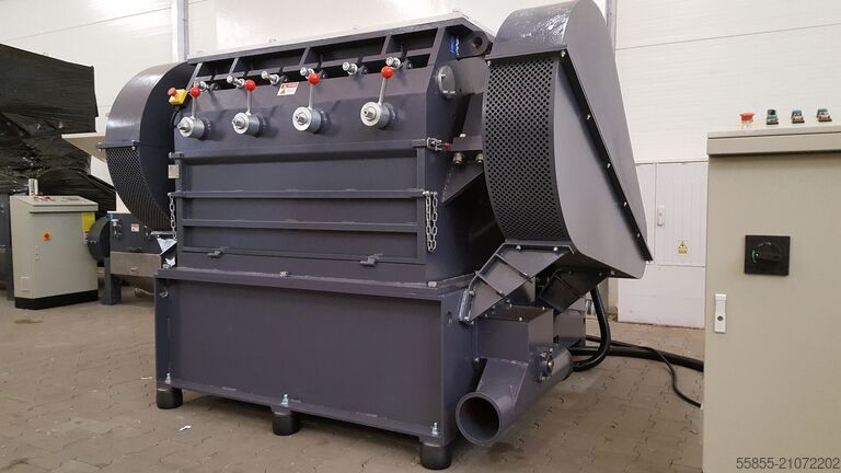 KNIVES MILL PC52120R 75KW IN STOCK 3E-GrabTrade PC52120R 75KW