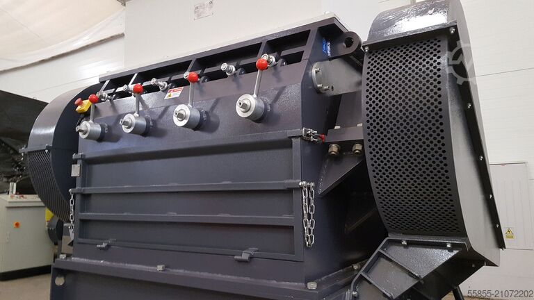 KNIVES MILL PC52120R 75KW IN STOCK 3E-GrabTrade PC52120R 75KW