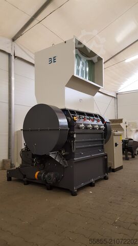 KNIVES MILL PC52120R 75KW IN STOCK 3E-GrabTrade PC52120R 75KW