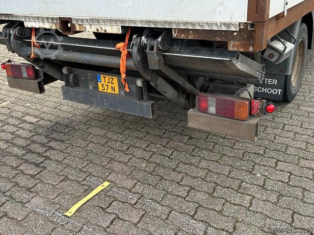 Open body MAN LE 180 c !!LANDBOUW KENTEKEN!!!BOSBOUW!!