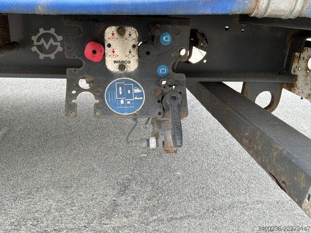 BE opleggers Kogel Mega S-24-1