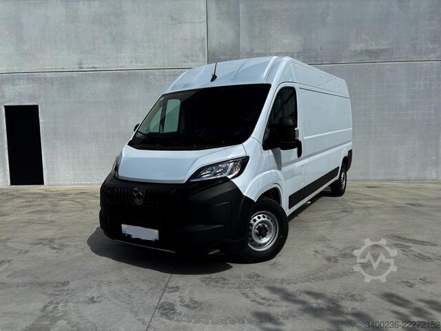 Bestelwagen Peugeot Boxer L3H2
