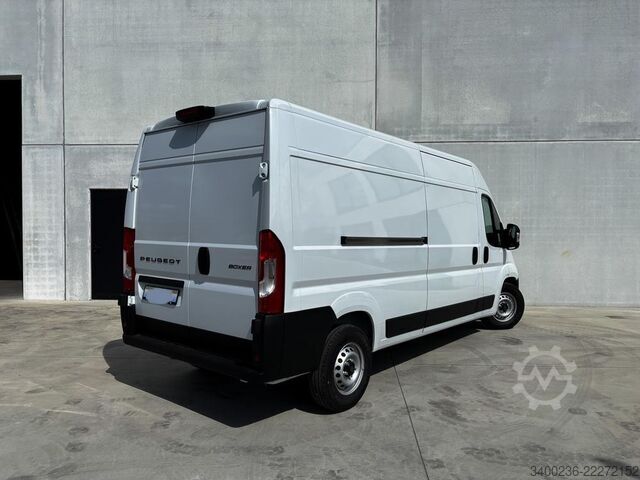 Bestelwagen Peugeot Boxer L3H2