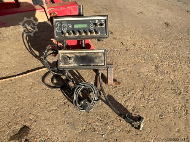 Placa frontal Rau Vicon Expert LS-D-06-HB