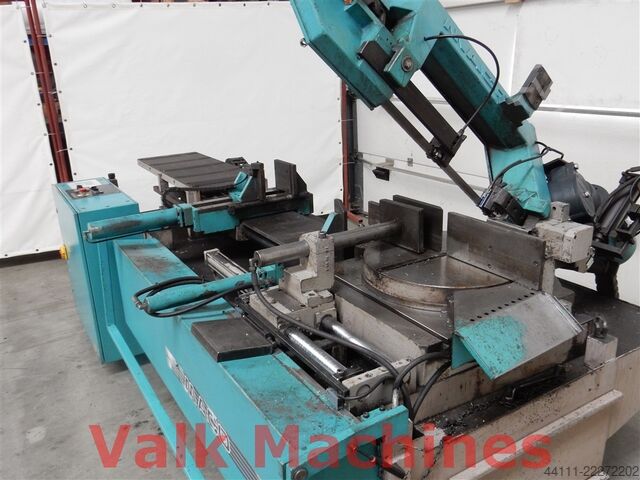 Sierra de cinta automática ø260 mm Maco BSS 360 AR