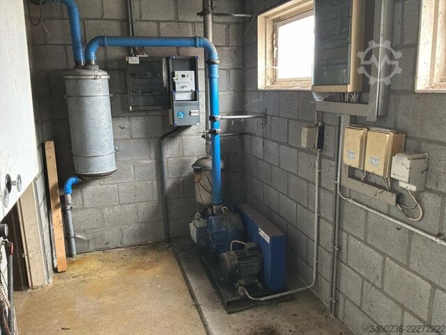 Equipamiento para establos Alfa Laval VP78