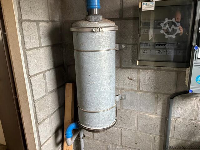 Equipamiento para establos Alfa Laval VP78