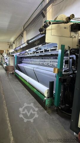 Mașină de țesut Machines for weaving, embroidery,daying Weaving machine Picanol , saurar embroid
