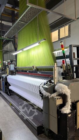Mașină de țesut Machines for weaving, embroidery,daying Weaving machine Picanol , saurar embroid