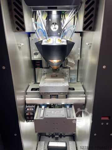 Wire-based Directed Energy Deposition MELTIO M450