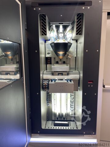 Wire-based Directed Energy Deposition MELTIO M450