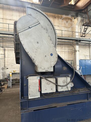 Svejsebord Worthington 400P