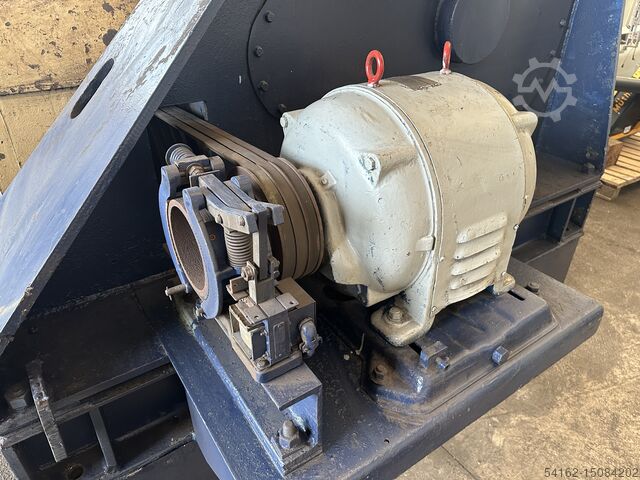 Svejsebord Worthington 400P