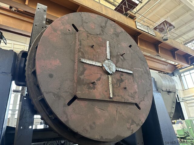 Svejsebord Worthington 400P