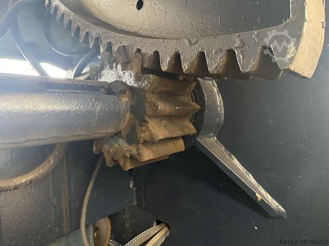 Svejsebord Worthington 400P