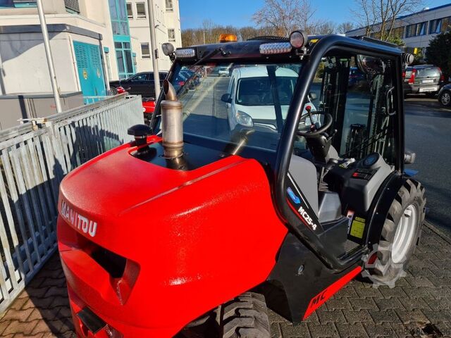 All-terrain vorkheftruck Manitou MC 25-4 ST5B S1 Buggy