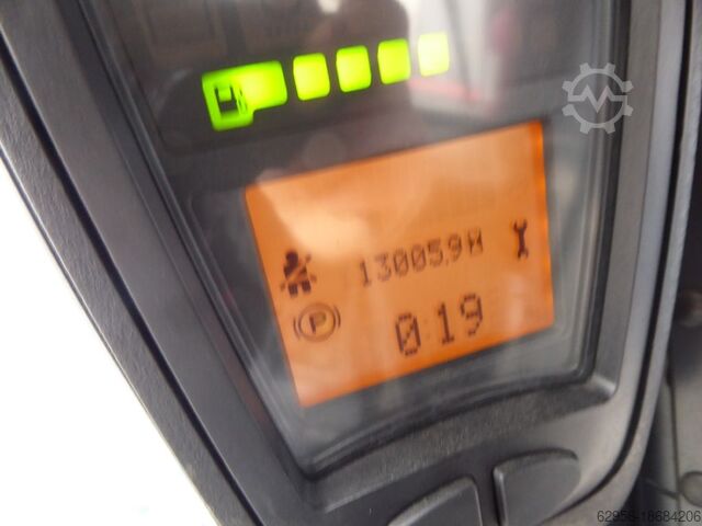 Περονοφόρα περονοφόρα ανυψωτικά Linde H40D-02