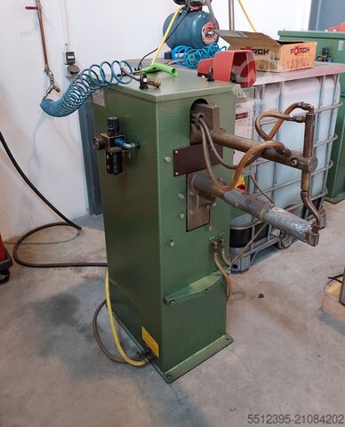 Saldatrice a punti DALEX SL 25-1