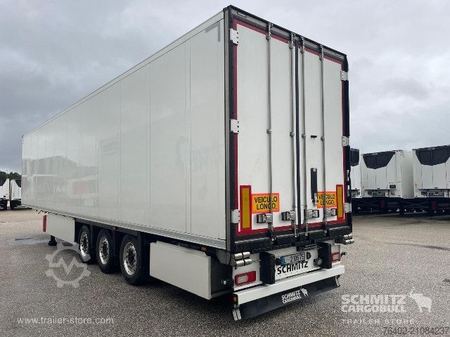 Koeloplegger Schmitz Cargobull Semitrailer Reefer Standard