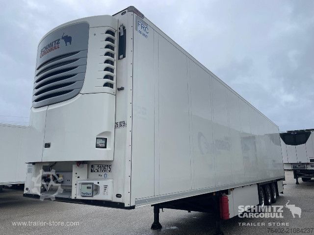 Koeloplegger Schmitz Cargobull Semitrailer Reefer Standard