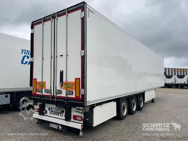 Koeloplegger Schmitz Cargobull Semitrailer Reefer Standard