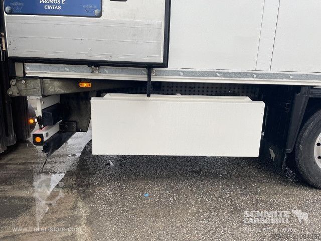 Koeloplegger Schmitz Cargobull Semitrailer Reefer Standard