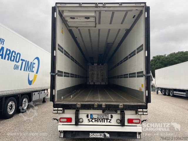Koeloplegger Schmitz Cargobull Semitrailer Reefer Standard