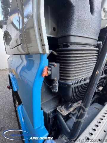 Standard tractor MAN TGX 18.440 Kipper Hydrauliek, ADR AT/FL