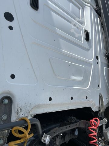 Standard-SZM Mercedes-Benz Actros 1840 Streamspace / 821 dkm / Full Spoile...
