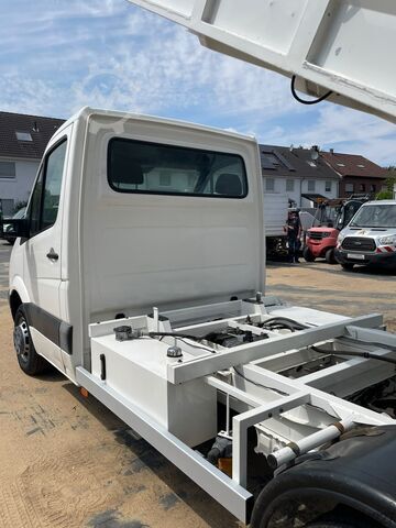 Pojazd komunalny Profesjonalny czyściciel wpustów Mercedes-Benz Sprinter 516 CDI Sinkkastenreiniger