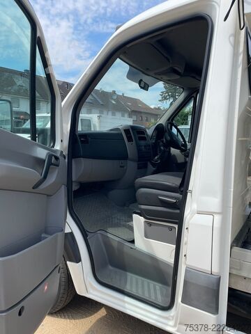 Pojazd komunalny Profesjonalny czyściciel wpustów Mercedes-Benz Sprinter 516 CDI Sinkkastenreiniger