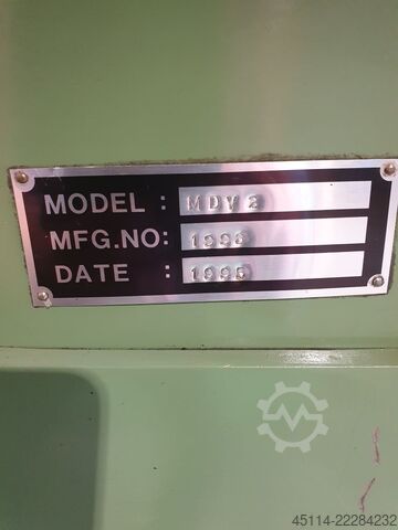 Værktøjsfræsemaskine EUMEGA MDV-2